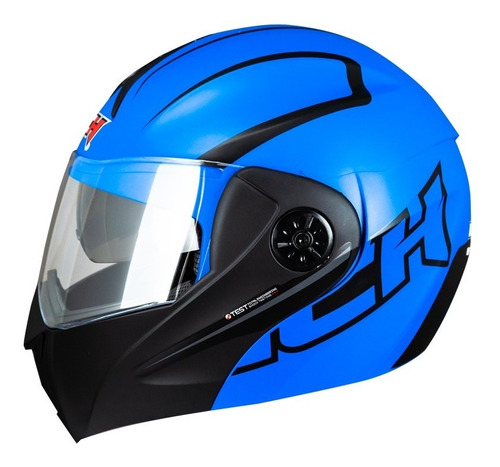 Casco Ich 3110+ Llavero + Placa 