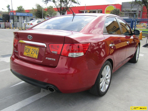 Kia Cerato Forte Mt 1.6