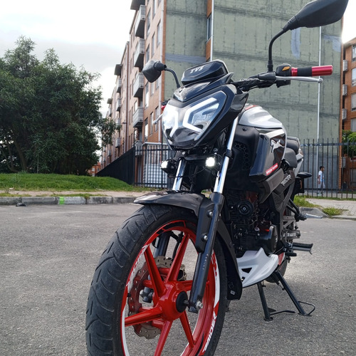 Tvs Raider 125
