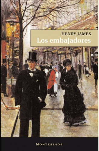 Los Embajadores - Henry James - Montesinos
