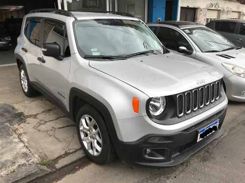 Jeep Renegade 1.8 Sport At Plus