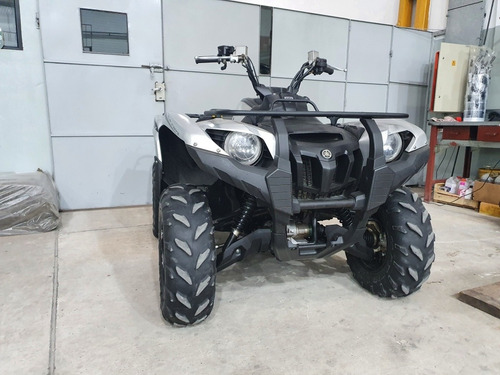 Yamaha Grizzly 700 4x4 Eps