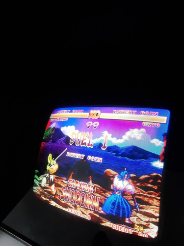 Arcade Samurái Shodown (Usado)