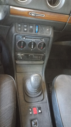 Espectacular Rural Mercedes Benz Año 1983 En Perfecto Estado