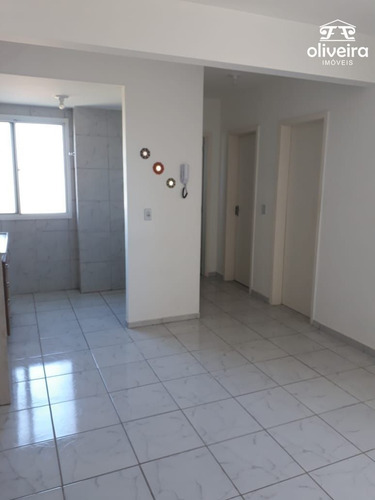 Imagem 1 de 9 de Apartamento Para Alugar No Res. Valle Del Fiore - Cód. A1061 - A1061