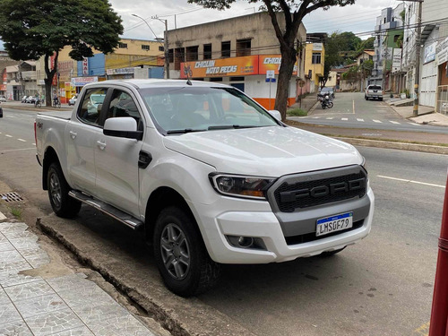 Ford Ranger 2019 2.2 Xls Cab. Dupla 4x4 Aut. 4p