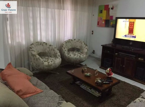 Casa A Venda No Bairro Lauzane Paulista Em São Paulo - Sp. - Jv480-1