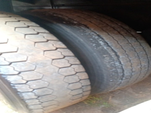 Imagem 14 de 15 de Ford Cargo 1722 2004 6x2 No Chassi