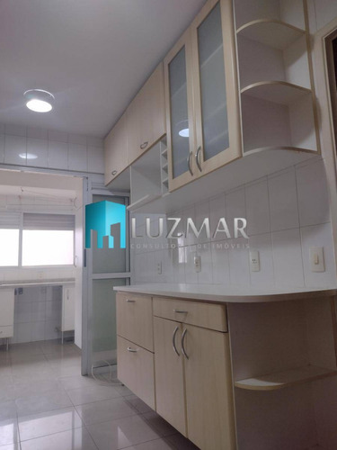 Imagem 14 de 15 de Apartamento Padrão Á Venda Com 96m², Na Região Do Vila Andrade - 709lz