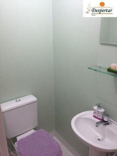 Imagem 18 de 21 de Sobrado 4 Dorms, 1 Suíte, 2 Vagas À Venda, 110 M² Por R$ 424.000 - Loteamento City Jaragua - São Paulo/sp - So1903