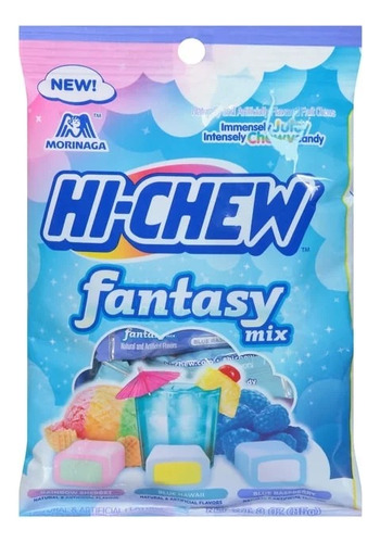 Hi-chew Fantasy Mix Dulces Americanos 330gr