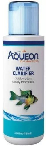 Clarificador Para Peceras Agua Dulce En General 118 Ml