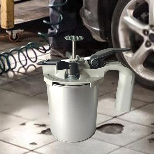Mezcla De Pintura De Engranajes Mate Pinte Pintura Para 0.5l