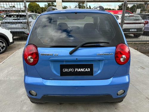 Chevrolet Spark Lt 1.0 Full 5pts 2014