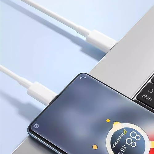 Cable Pd De 60 W Tipo C A Tipo C: Cables De Datos De Línea D