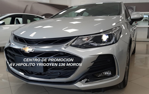 Chevrolet Cruze Premier 0km#7
