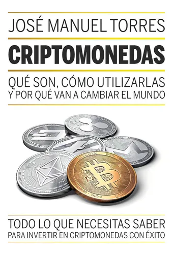 Criptomonedas - Jose Manuel Torres