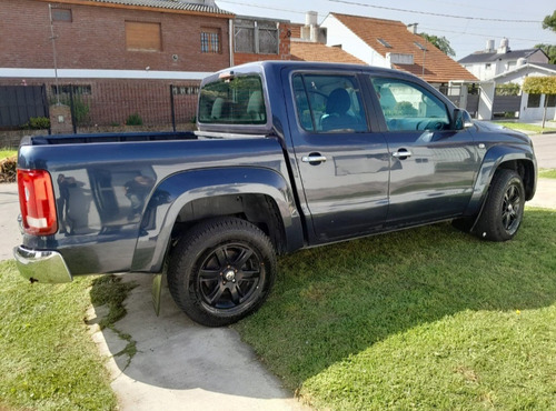 Volkswagen Amarok 2.0 Cd Tdi 163cv 4x4 Highline 1h0