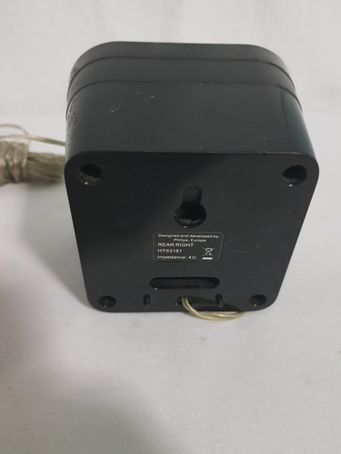 Caixa Philips Hts3181 4 Ohms