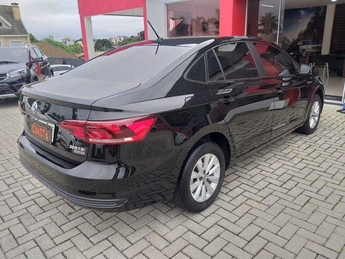 Volkswagen Virtus 1.0 200 Tsi Comfortline Automático 1