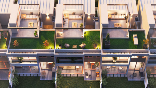 Imagen 16 de 17 de Townhouse Peragallo