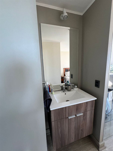 Depto En Venta De 1 Dorm. 1baño La Florida