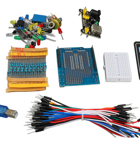 Kit De Tablero De Desarrollo Starter Complete Advanced Begin