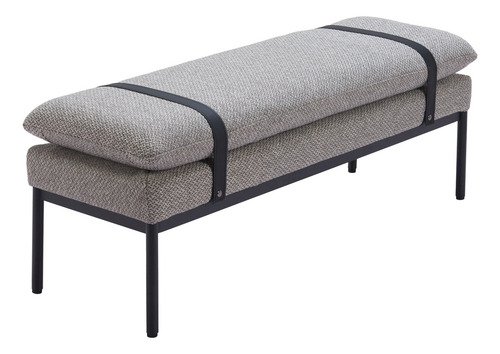 Banca Padd Gris Këssa Muebles