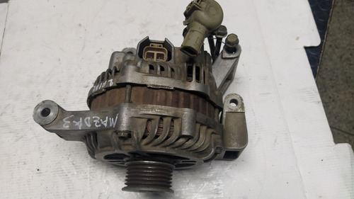 Alternador Para Mazda 3 Original 2 Pines 