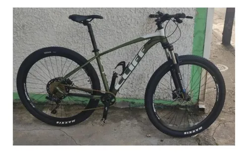 Marco Bicicleta Cliff En Aluminio Mtb Rin 29 Nuevo