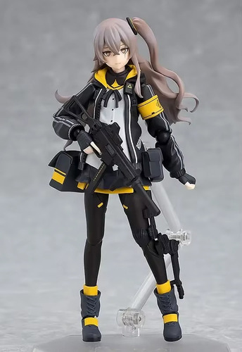 Figura De Anime Ump45 De 15 Cm Para Niñas De Primera Línea,