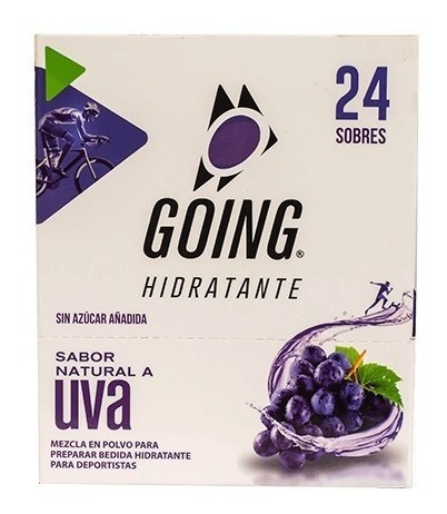 Hidratante Uva 24und - mL a $2550