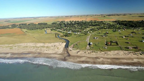 Imagen 1 de 4 de La Caleta Hermoso Lote 15x27 A Pasitos Del Mar!!!