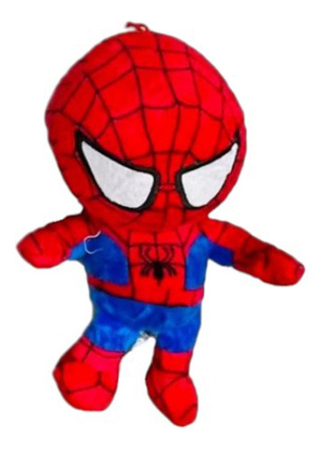 Peluche Marvel Avengers Spiderman Hulk Ironman 20cm X1unidad