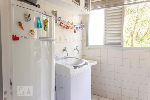 Apartamento À Venda - Portal Do Morumbi, 2 Quartos, 70 - S893115913
