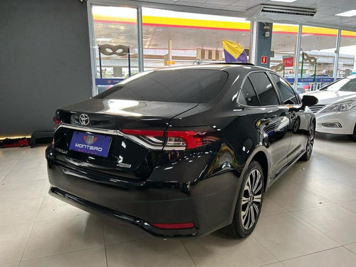 Toyota Corolla Altis 20
