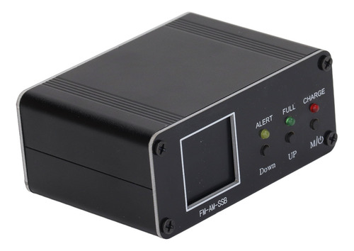 Alarme De Wattímetro Digital Permanente Swr Meter Power Fm A