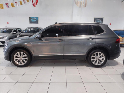 Volkswagen Tiguan Allspace Cl 2019