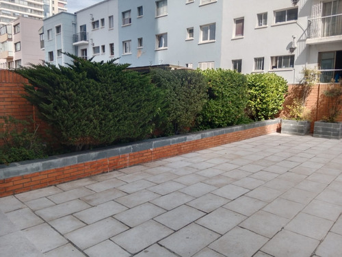 Broker Ponientes Amoblado 1d-2b-1est-1 Bod- Terraza
