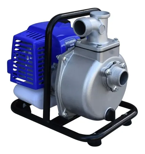 comprar Motobomba Hyundai 1.5x1.5 Autocebante Portátil 2.5hp Hyw5240