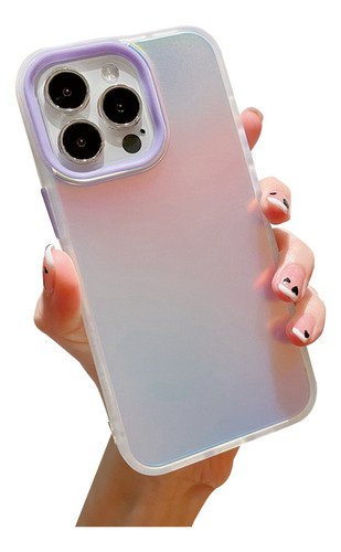 Y 2 Piezas Cáscara Para iPhone 13/14/15 Matte Funda