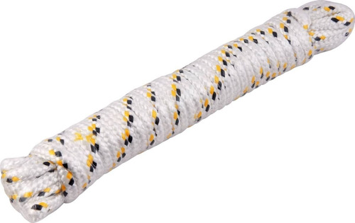 Corda Multifilamento Vonder Trançada Cartela 8mmx20m