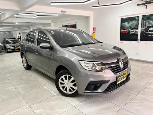 Renault Logan Mt 2022