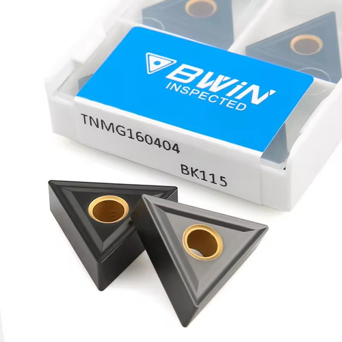 Inserto Tnmg 160408 Metal Duro Bwin (caja 10u)