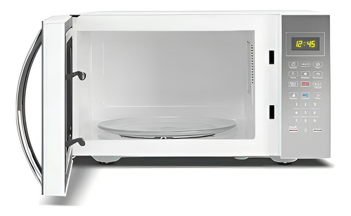 Forno De Microondas 28l Espelhado 110v Philco 096051200