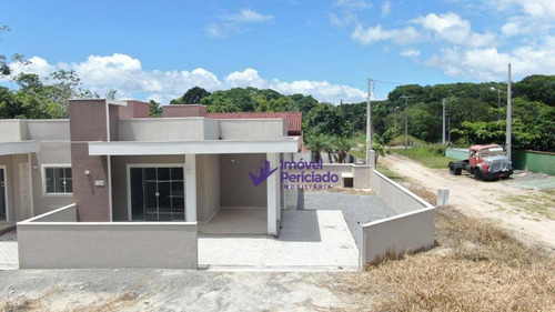 Imagem 2 de 25 de Casa Com 2 Dormitórios À Venda, 81 M² Por R$ 234.000,00 - Itamar - Itapoá/sc - Ca0625