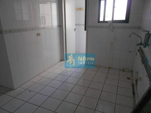 Imagem 18 de 30 de Apartamento Com 2 Dormitórios À Venda, 70 M² Por R$ 250.000,00 - Ocian - Praia Grande/sp - Ap0950