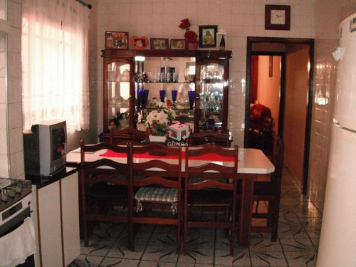 Imagem 7 de 13 de Sobrado À Venda, 3 Quartos, 1 Suíte, 2 Vagas, Baeta Neves - São Bernardo Do Campo/sp - 96780