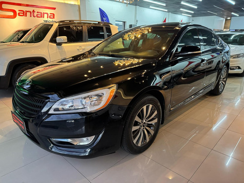 Kia Cadenza EX 3.5 V6 AUTOMÁTICO**TETO PANORÂMICO**IMPERDÍVEL**TOP DE LINHA**