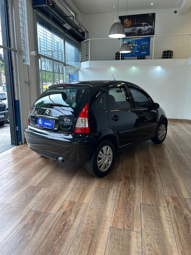 Citroën C3 GLX 1.4/ GLX Sonora 1.4 Flex 8V 5p